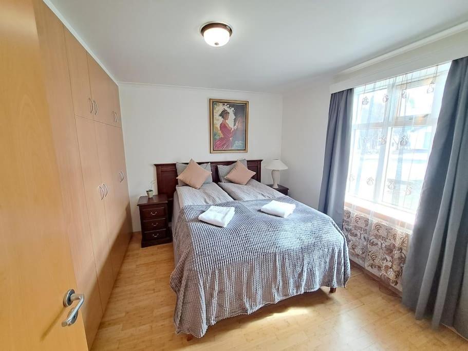 Spacious Apartment -Top Location Акурейри Экстерьер фото