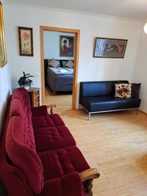 Spacious Apartment -Top Location Акурейри Экстерьер фото